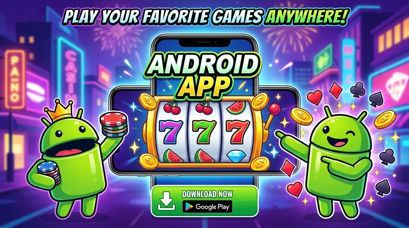 Stay casino on Android