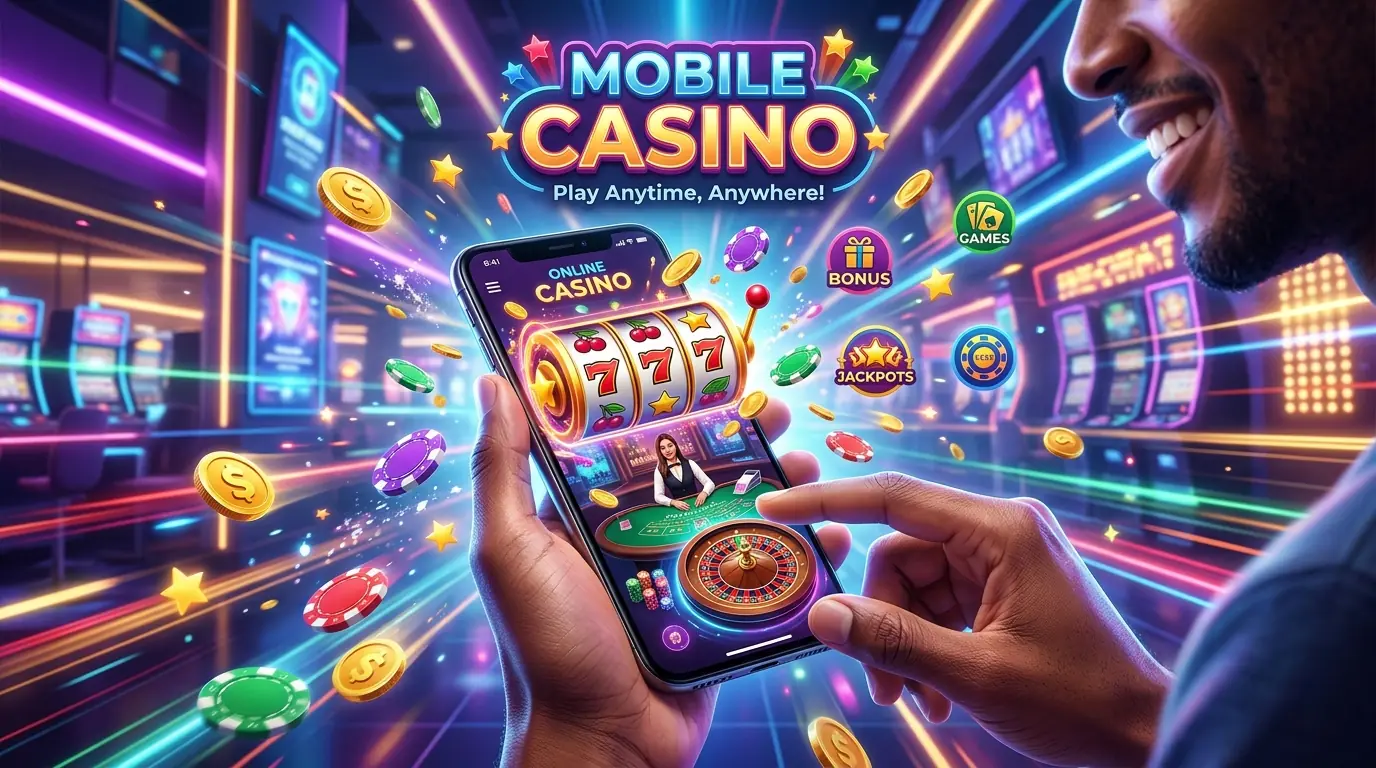 Stay mobile casino guide