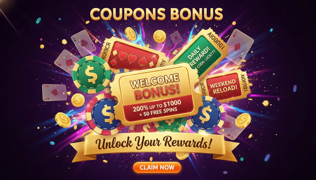 Stay casino coupons