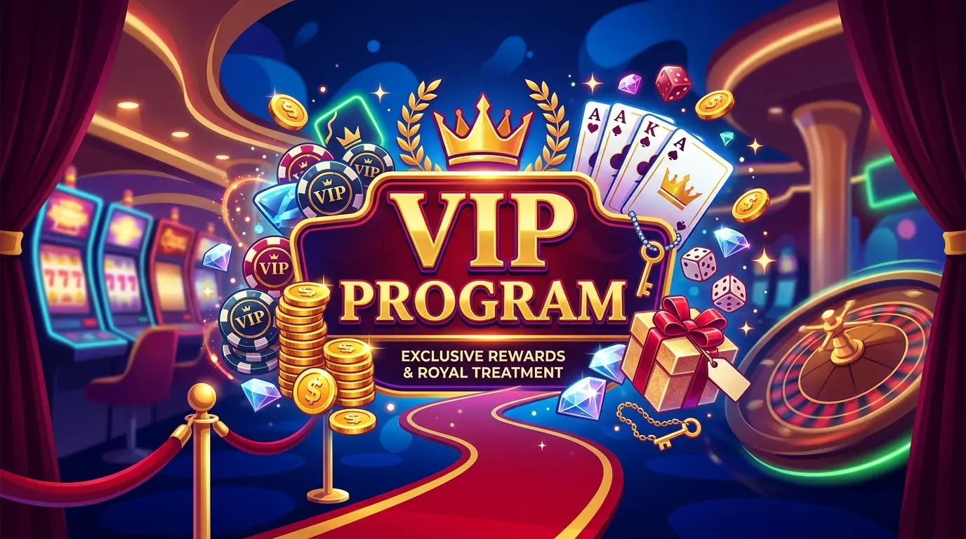 Stay casino VIP program