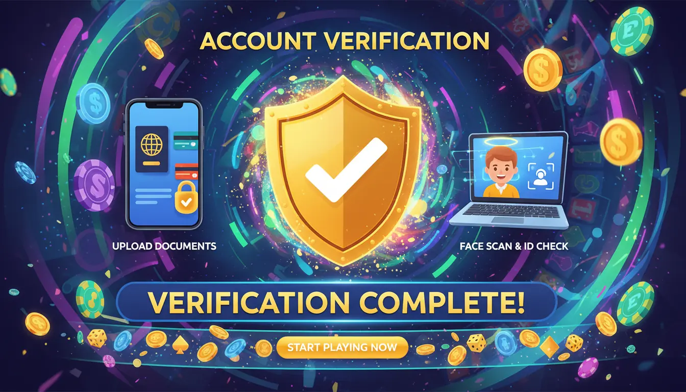 Stay casino verification
