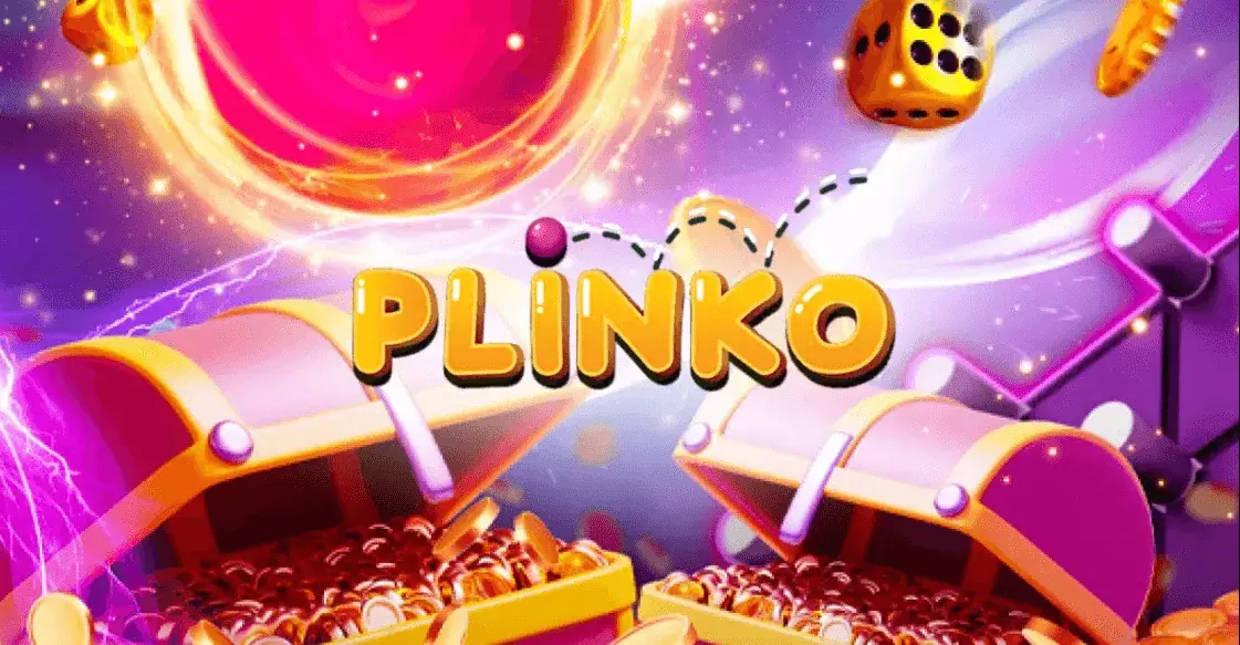 Stay Plinko game
