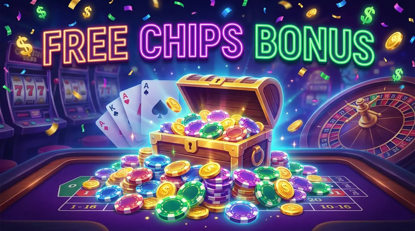 Stay bonus chips