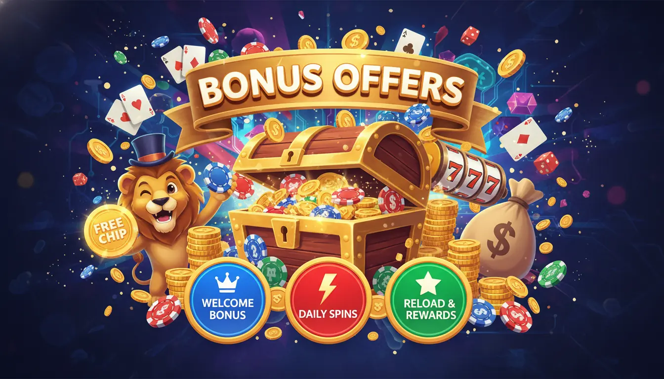 Stay casino bonus offers