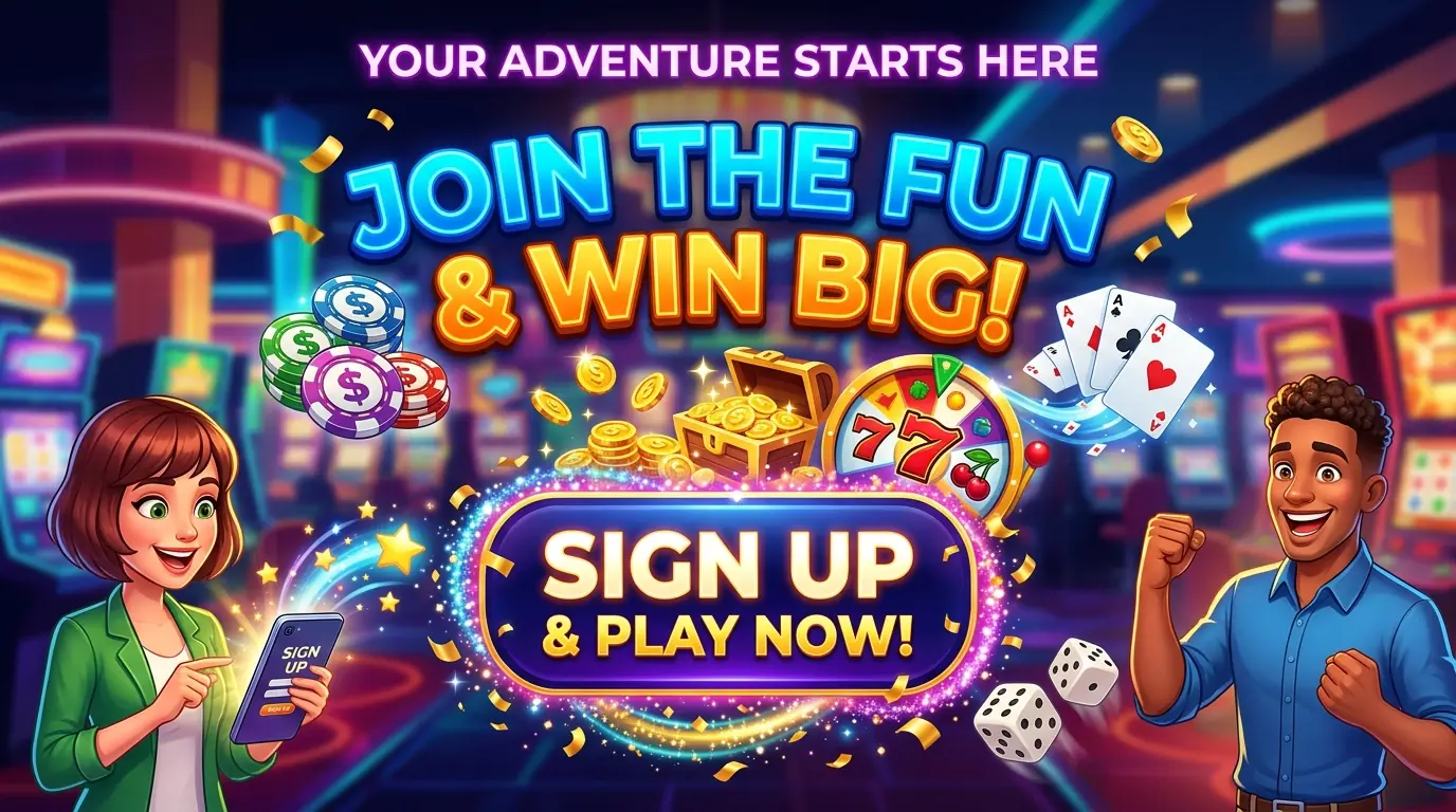 Stay casino sign up