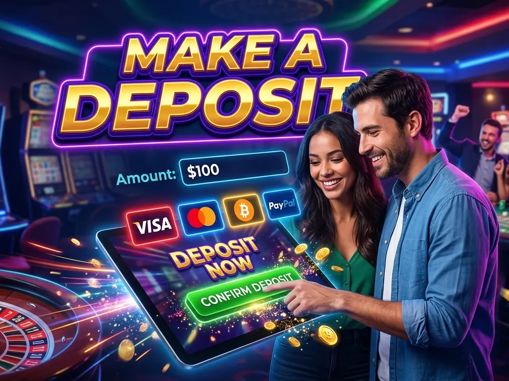 Stay casino deposit