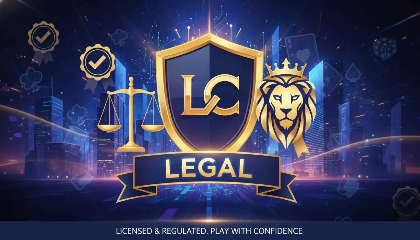 Stay casino legal status