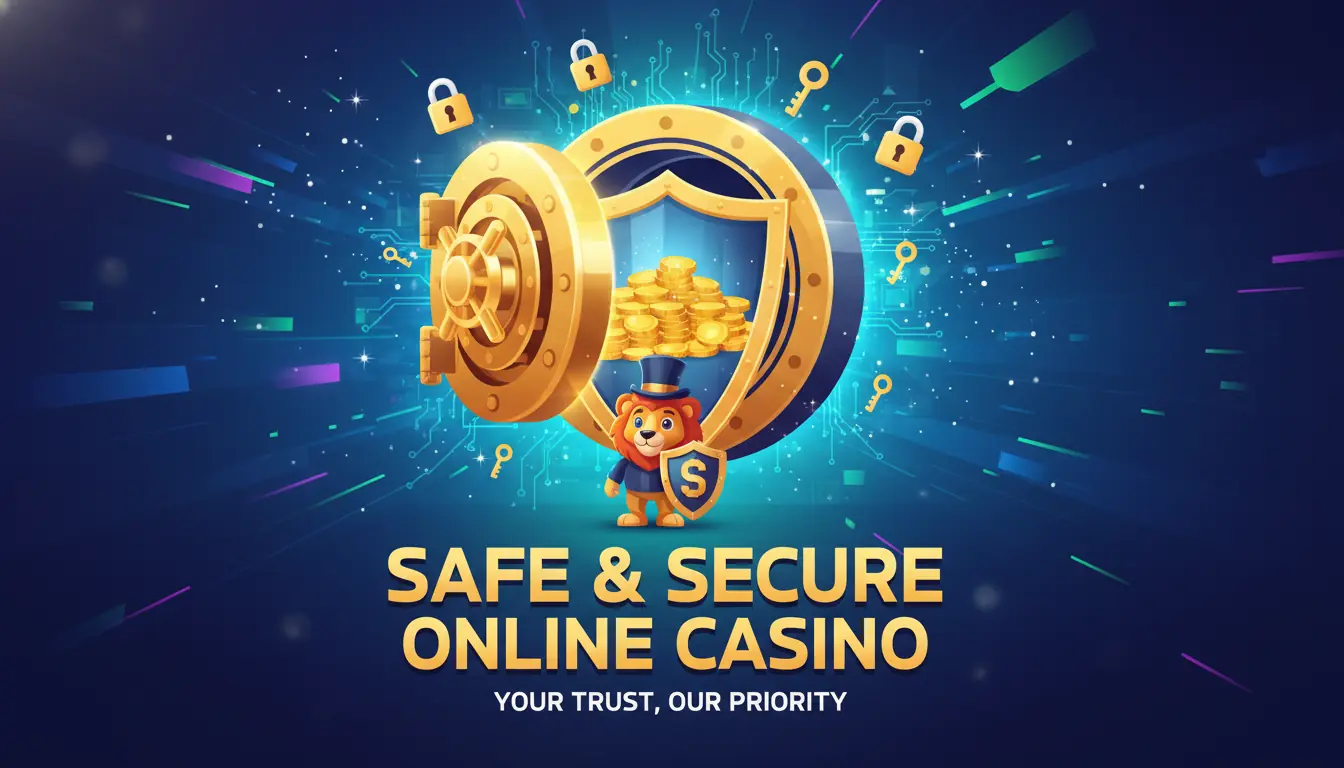 Stay casino safe