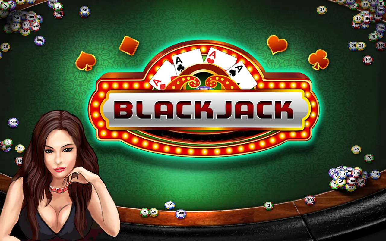 Stay blackjack game