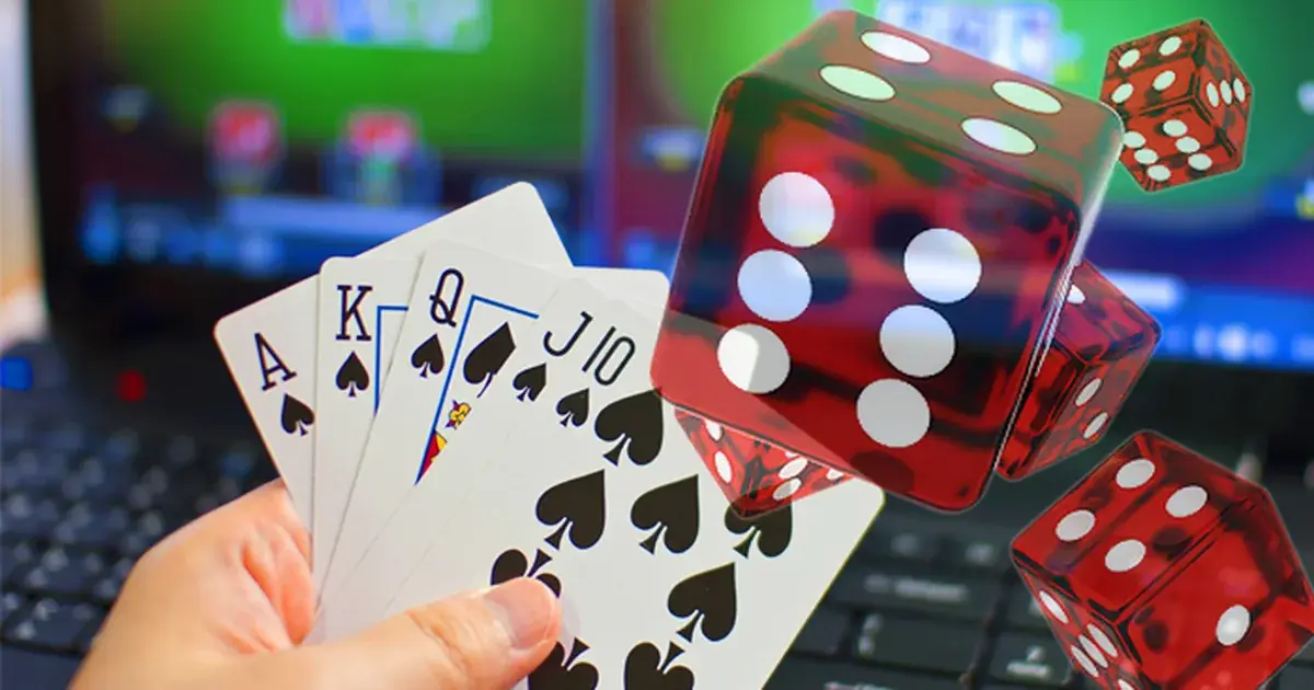 Stay poker game
